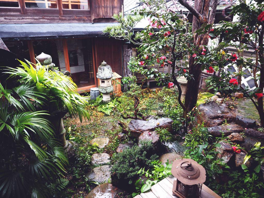 Naramachi Hostel & Restaurant Eksteriør billede