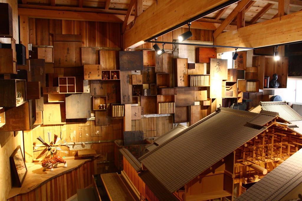 Naramachi Hostel & Restaurant Eksteriør billede