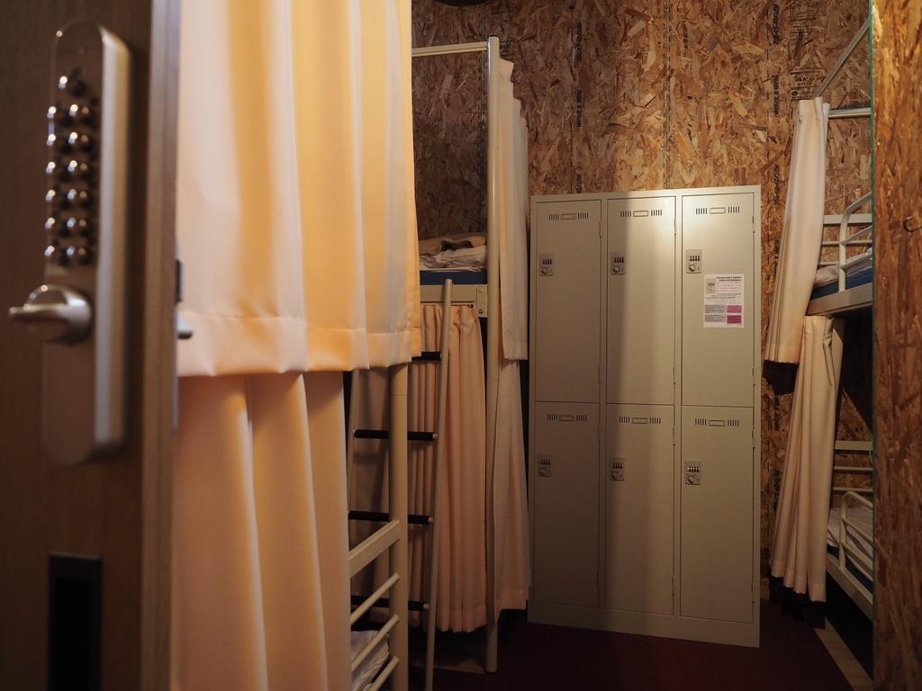 Naramachi Hostel & Restaurant Eksteriør billede
